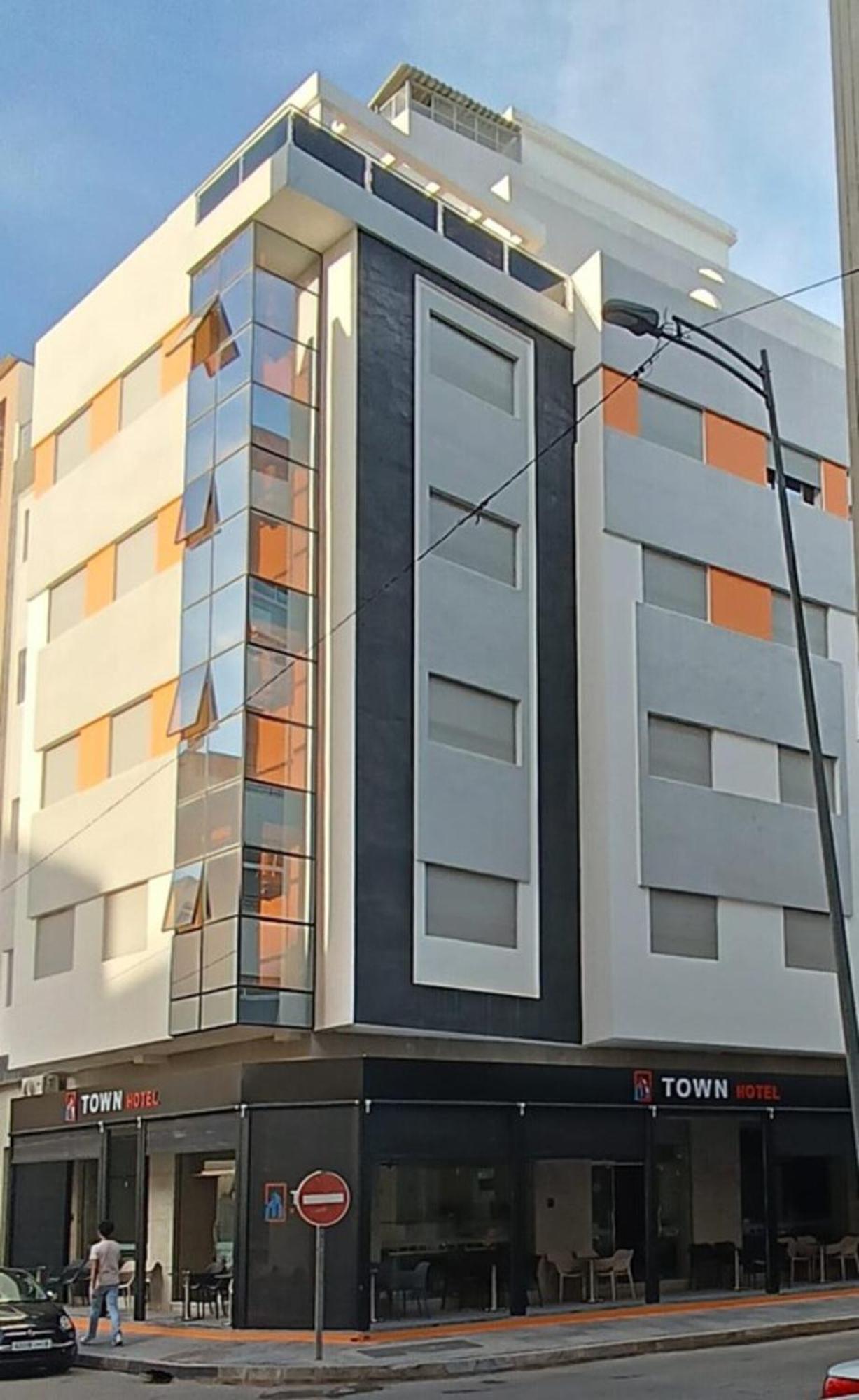 Town Rooms ケニトラ エクステリア 写真